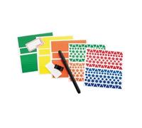 Sasco 70080 Year Planner Stickers Kit