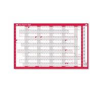 Sasco Year Planner Oversized Unmounted 2026 2410263
