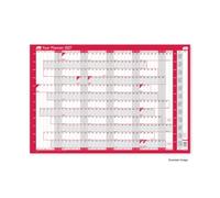 Sasco Year Planner Super Compact Unmounted 2027 2410288
