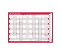 Sasco Year Planner Vertical Unmounted 2027 2410290
