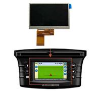 SASDFCNY 4.3 Inch 40 Pin Display Panel EZ-GUIDE250 Monitor - Replacement Screen