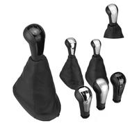 SASDFCNY 5 Gear Shift Knob Leather Gaiter Boot Cover Spark 2011-2026 - Easy Installation &