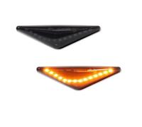 SASFDSG Direction Indicator 2pcs For Mondeo For MK3 2000-2007 For Focus For MK1 LED Side Marker Light Signal Blinker Turn Indicator Car-st Turn Signal