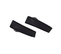 SASFDSG Direction Indicator For Jeep For Liberty 2008 2009 2010 2011 2012 Smoked Lens Front Side Marker Light Cover Shells No Bulb Socket Car Accessories Turn Signal