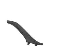 SASFDSG Door Handle Cover Car Interior Passenger Leather Pull Handle Assembly Replacement for BMW for 5 Series for F10 F11 F18 520i 523i 525i 528i 51417225849 Door Handle(Right Black)