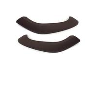 SASFDSG Door Handle Cover The car Handle Replacement kit for BMW X1 X2 F48 F49 F39 Interior Automobile Modification Accessories Door Handle(Brown - 2pcs)