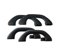 SASFDSG Door Handle Cover Upper Roof Grab Handle Knob for VW for Polo for MK5 2011 2012 2013 2014 2015 2016 2017 2018 6R0857607 561857607 RANDYCHEN Door Handle(1Set-4PCS)