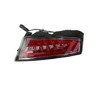 SASFDSG Rear trail light For Lincoln MKZ 2013 2014 2015 2016 Car Rear Bumper LED Tail Light Lamp Stop Reverse Brake Taillights Assembly Trailer Lights(Right)