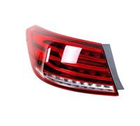 SASFDSG Rear trail light For Mercedes For Benz E Class W207 2014-2017 For The Two-Door Coupe Red Rear Car LED Tail Light Brake 2079063300 Trailer Lights(Left Outer)