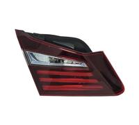 SASFDSG Trailer Light For Accord 2016 2017 Car Taillight Assembly Brake Lights Turn Signals Tail Lights Fog Lights(High profile Left)