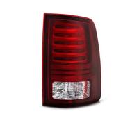 SASFDSG Trailer Light For Dodge For Ram For 1500 2013-2018 Car Rear LED Tail Light Turn Signal Stop Brake Lamp Reverse Fog 68093081AC 68093080AC(Right)