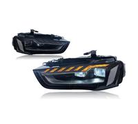 SASFZ Headlamp For A4L For A4 2013-2016 LED Headlights Modified DRL Turn Signal Headlight Auto Accessories Headlights