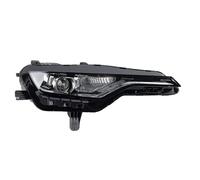 SASFZ Headlamp For Chevy For Camaro 2019 2020 RS 1SS 2SS LED Headlight Head Lamp DRL Projector Turn Light Headlights Front Headlamps Headlights(1pc right side)