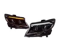 SASFZ Headlamp For Mercedes For Benz For Vito W447 2016-2023 Headlight Modified DRL Turn Signal LED Auto Accessories Headlights(Left Hand Drive)