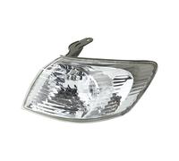 SASFZ Headlamp For Toyota For Camry SXV20 2. 2000-2002 Car Front Side Corner Light Turn Signal Indicator Marker Parking Lamp Without Bulbs Headlights(Only Left)