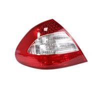 SASFZ Rear Tail Light For Mercedes For Benz W211 E200 E220 E240 E280 2007 2008 LED Rear Tail Light Turn Signal Lamp Taillight Assembly Brake Tail Lights(With LED Left)