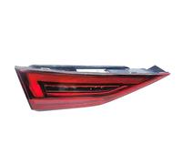 SASFZ Rear trail light For A3 Seadn 2021 2022 2023 Taillamp Stop Brake Lamp Fog Light Turn Signal 8Y0945207 8Y0945208 LED Tail Assembly Tail Light Rear Lamp(Inner Left)