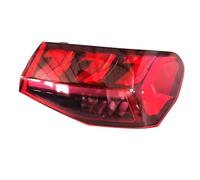 SASFZ Rear trail light For A3 Seadn 2021 2022 2023 Taillamp Stop Brake Lamp Fog Light Turn Signal 8Y0945207 8Y0945208 LED Tail Assembly Tail Light Rear Lamp(Outer Right)