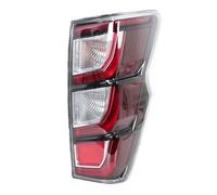 SASFZ Rear trail light For Isuzu For D-MAX For DMAX 2024 2025 Car Taillight Assembly LED Tail Lights Rear Driving Brake Reversing Turn Signal Lamp Tail Light Rear Lamp(Right)