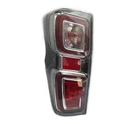 SASFZ Rear trail light For Isuzu For D-max For Dmax RG01 Pickup UTE 2020 2021 2022 LED Tail Light Turn SIgnal Brake Lamp Stop Fog Auto Accessories Tail Light Rear Lamp(Left-B)