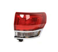 SASFZ Rear trail light For Jeep For Grand For Cherokee 2014 2015 2016 Outside Inner Tail Light Rear Brake Taillight Lamp 68110047AB 68236104AC Tail Light Rear Lamp(Outer Right)