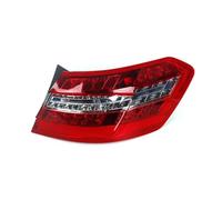SASFZ Rear trail light For Mercedes For Benz E Class W212 2009 2010-2013 Sedan Rear Bumper Brake Light Tail Turn Signal Warning Lamp LED Tail Light Rear Lamp(Right)