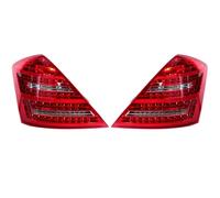 SASFZ Rear trail light For Mercedes For Benz W221 S-Class 2007 2008 2009 Rear Lights With Driving Light Stop Parking Brake LED Tail Tail Light Rear Lamp(1pair)
