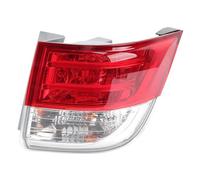 SASFZ Rear trail light For Odyssey 2014-2017 Car Tail Lights Rear Lamp Reversing Stop Brake Turn Signal 33500TK8A11 33550TK8A11 Tail Light Rear Lamp(Right)