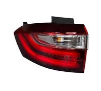 SASFZ Rear trail light For Odyssey RC 2014 2015 2016-2020 LED Rear Tail Light Warning Brake Stop Lamp Driving Turn Signal Car Accessories Tail Light Rear Lamp(Outside Left)