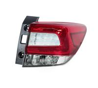 SASFZ Rear trail light For Subaru For Crosstrek For Impreza 2018-2021 LED Car Tail Lights Assembly Reverse Turn Signal Parking Brake Lamp 84912FL261 Tail Light Rear Lamp(20-21 Right)