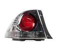 SASFZ Rear trail light For TOYOTA For ALTEZZA RS200 2001 Rear Tail Lamp Bumper Light Without Bulb Tail Light Rear Lamp(Right Outer)