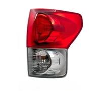 SASFZ Rear trail light For Toyota For Tundra 2007 2008 2009 Tail Lamp Brake Car Reversing Rear Assembly TO2801183 TO2800183 815500C070 Tail Light Rear Lamp(Right)