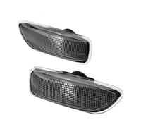 SASFZ Side Indicator For Volvo For V70 2001 2002 2003 2004 2005 2006 2007 Turn Signal Light Front Side Marker Lamp(Left and Right)
