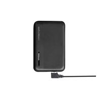 Sash & Bloom Battery Pack - Fast Charging Power Bank - 4 Ports for Compatible Usage - 5,000 mAh - USB C, USB & Micro-USB - Long Lasting - 7 Hour Run Time - Great for Travel, Transportable