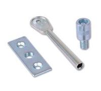 Sash Brass Window Stop