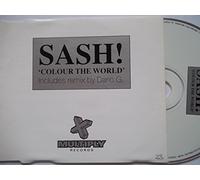 Sash - Colour The World [CD 1]