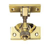 SASH FASTENER (BRIGHTON PATTERN)