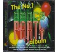 Sash!, Gala, a.o. - No.1 Dance Party Album