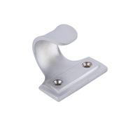 Sash Heritage 50mm Cast Brass Standard Sash Lift - Satin Chrome