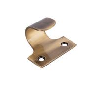 Sash Heritage 50mm Sheet Brass Sash Lift - Antique Brass