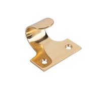 Sash Heritage 50mm Sheet Brass Sash Lift - Polished Brass