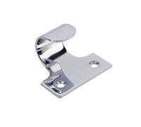 Sash Heritage 50mm Sheet Brass Sash Lift - Polished Chrome