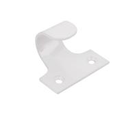 Sash Heritage 50mm Sheet Brass Sash Lift - White