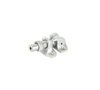 Sash Heritage Brighton Acorn Fastener (Locking) - Satin Chrome