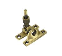 Sash Heritage Brighton Fastener Narrow (Non Locking) - Antique Brass