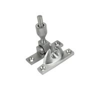Sash Heritage Brighton Fastener Small (Non Locking) - Satin Chrome