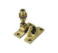 Sash Heritage Brighton Fastener - Standard (Locking) - Antique Brass