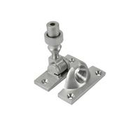 Sash Heritage Brighton Fastener - Standard (Locking) - Satin Chrome