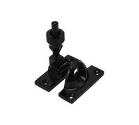 Sash Heritage Brighton Fastener - Standard (Non Locking) - Black