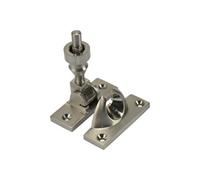 Sash Heritage Brighton Fastener - Standard (Non Locking) - Satin Nickel